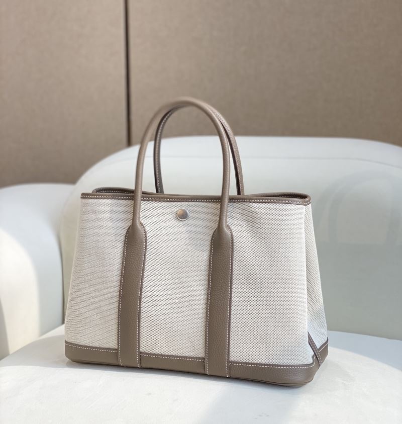 Hermes Garden Party Bags